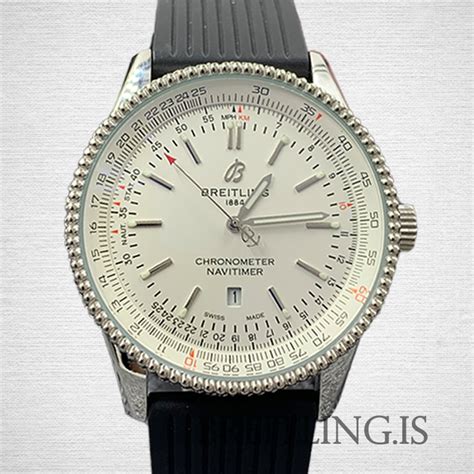 Breitling Реплика Navitimer Мужские A17326211G1P1.